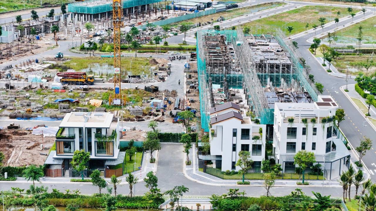 Tổng thầu Coteccons hiện đang áp dụng những tiêu chuẩn xây dựng khắt khe và công nghệ hiện đại nhất