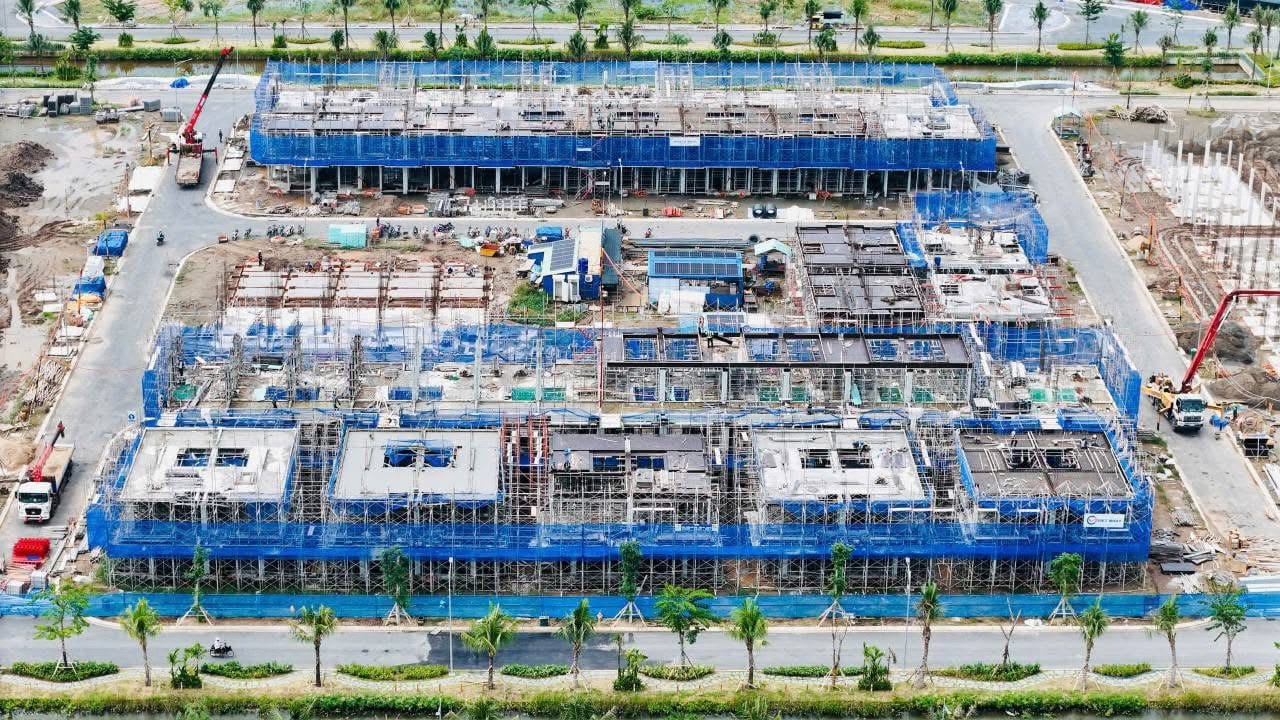 Chuyên gia kinh tế nhận định rằng LA Home là hình mẫu tiêu biểu cho việc phát triển khu đô thị tích hợp