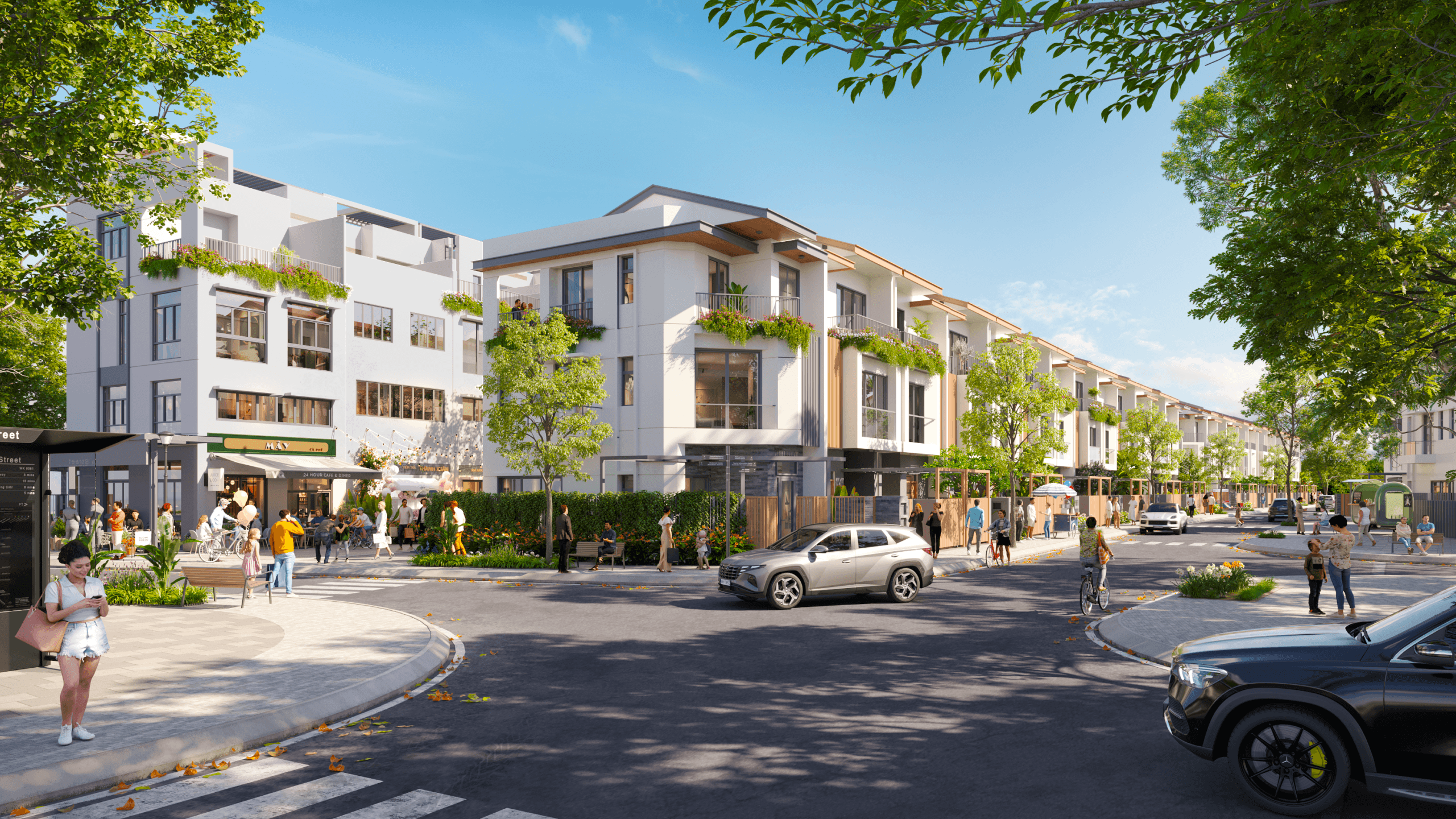 Ý nghĩa của 185 sổ hồng sẵn sàng tại dự án LA Home