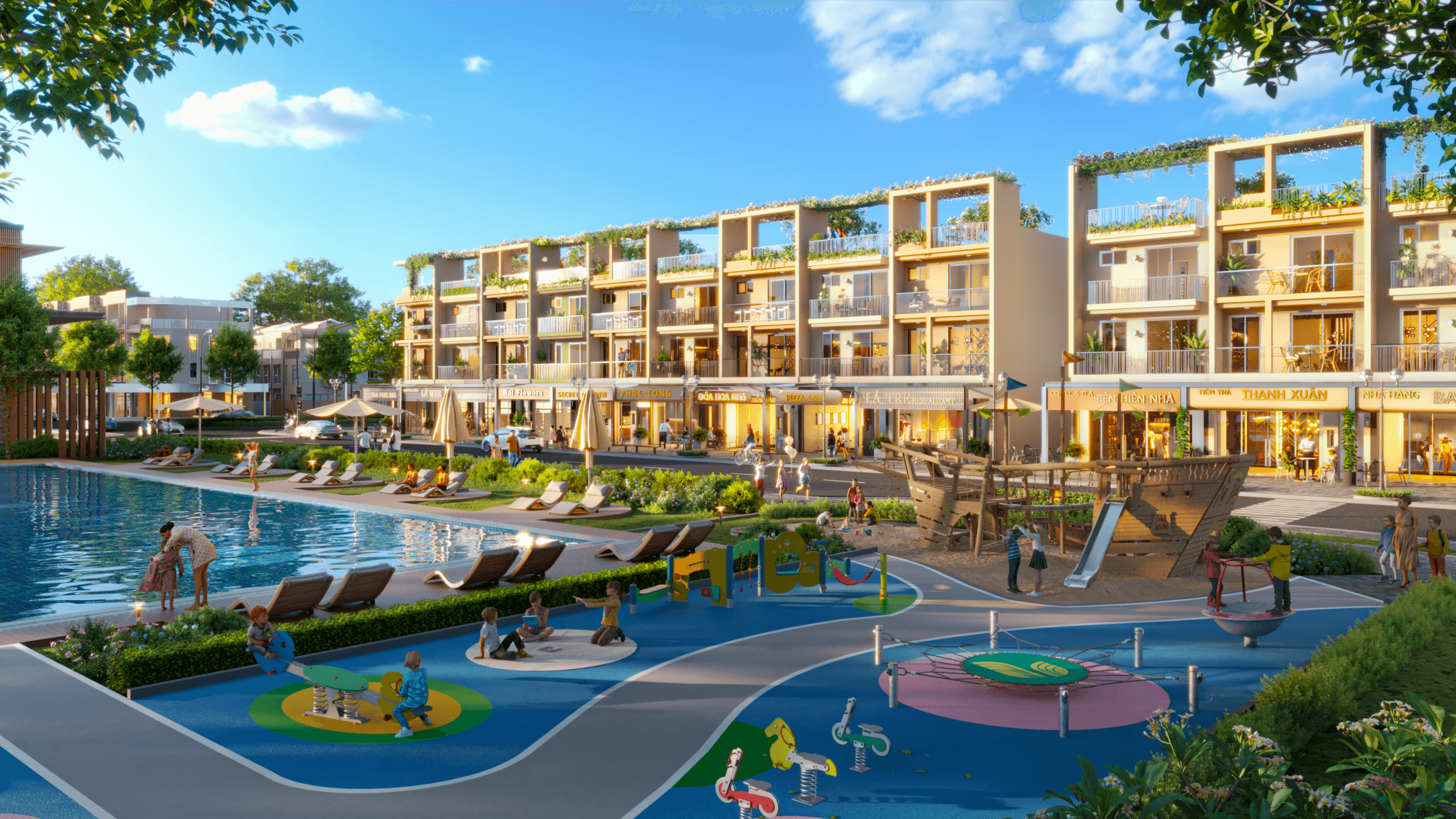 Tiềm năng tăng giá của khu đô thị LA Home trong tương lai