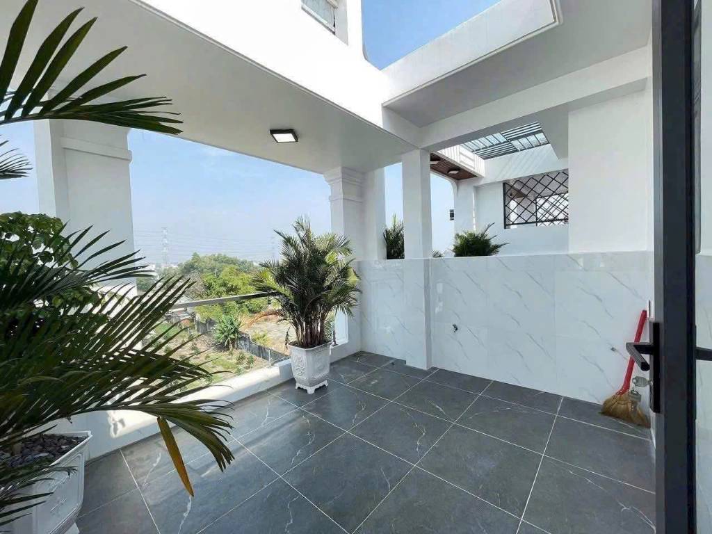 Tiềm năng khu biệt thự Phường 4 Tân An được bảo chứng bởi chiến lược phát triển thành phố Tân An trở thành đô thị thông minh