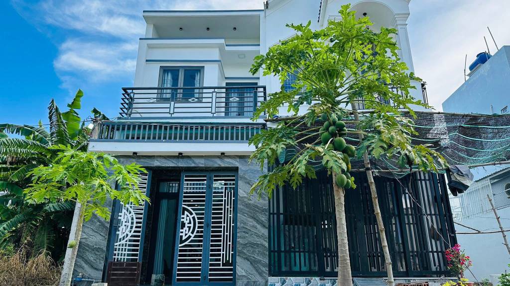 Giá bán biệt thự Phường 4 Tân An