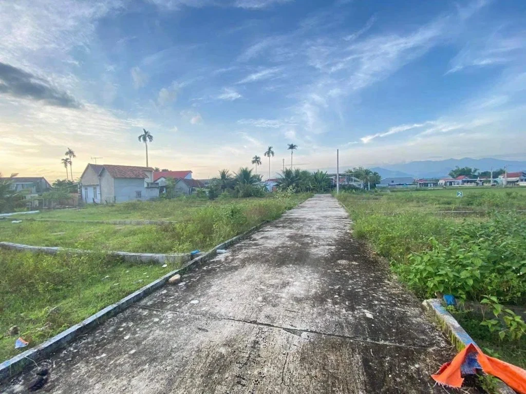 Đất vườn Long An