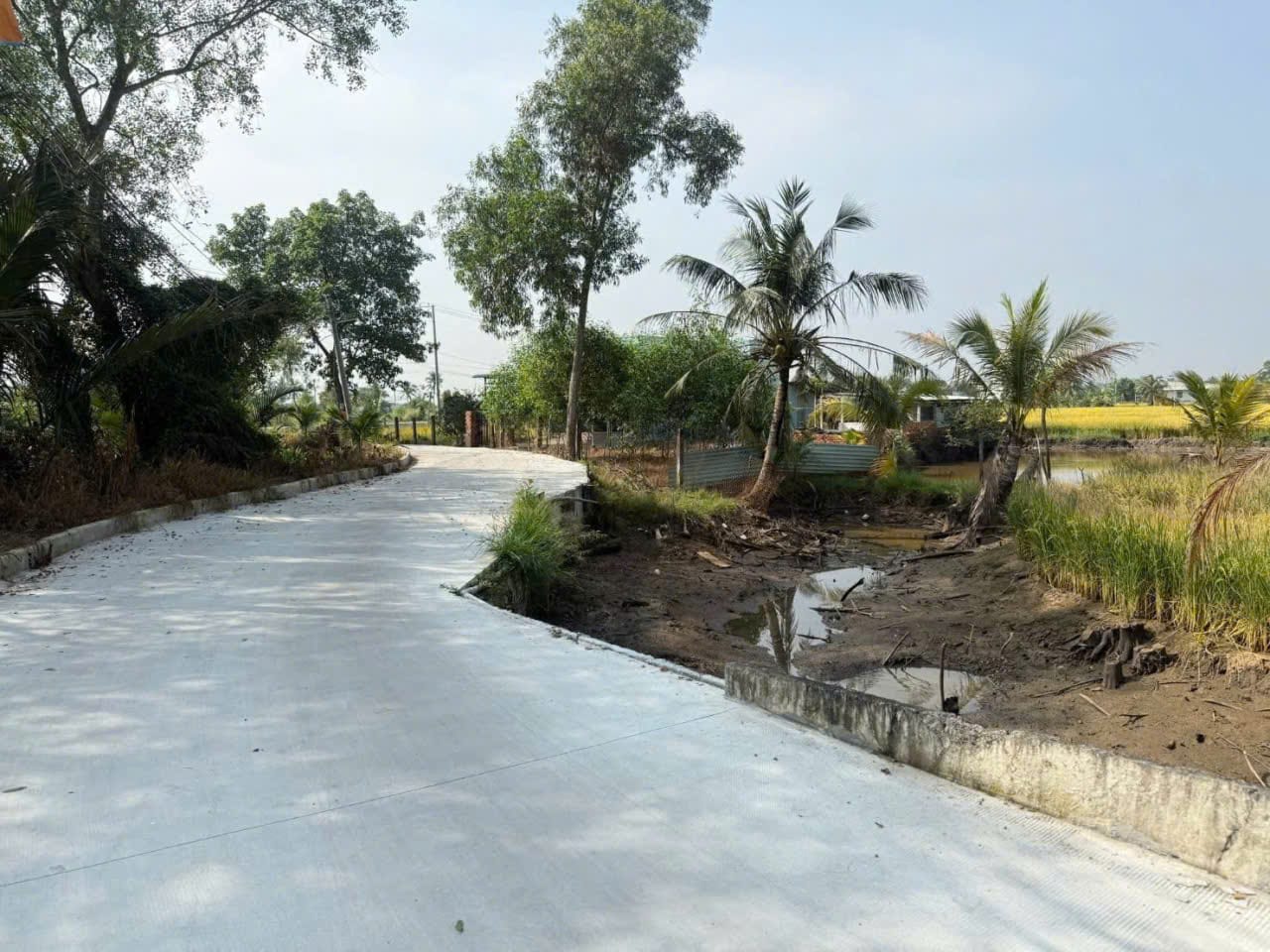 Đất vườn Long An