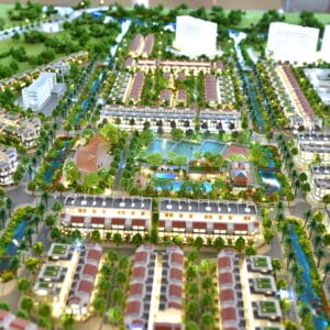 Nhà liền kề Long An năm 2026: Giá bán, dự án nổi bật, pháp lý, cơ hội đầu tư