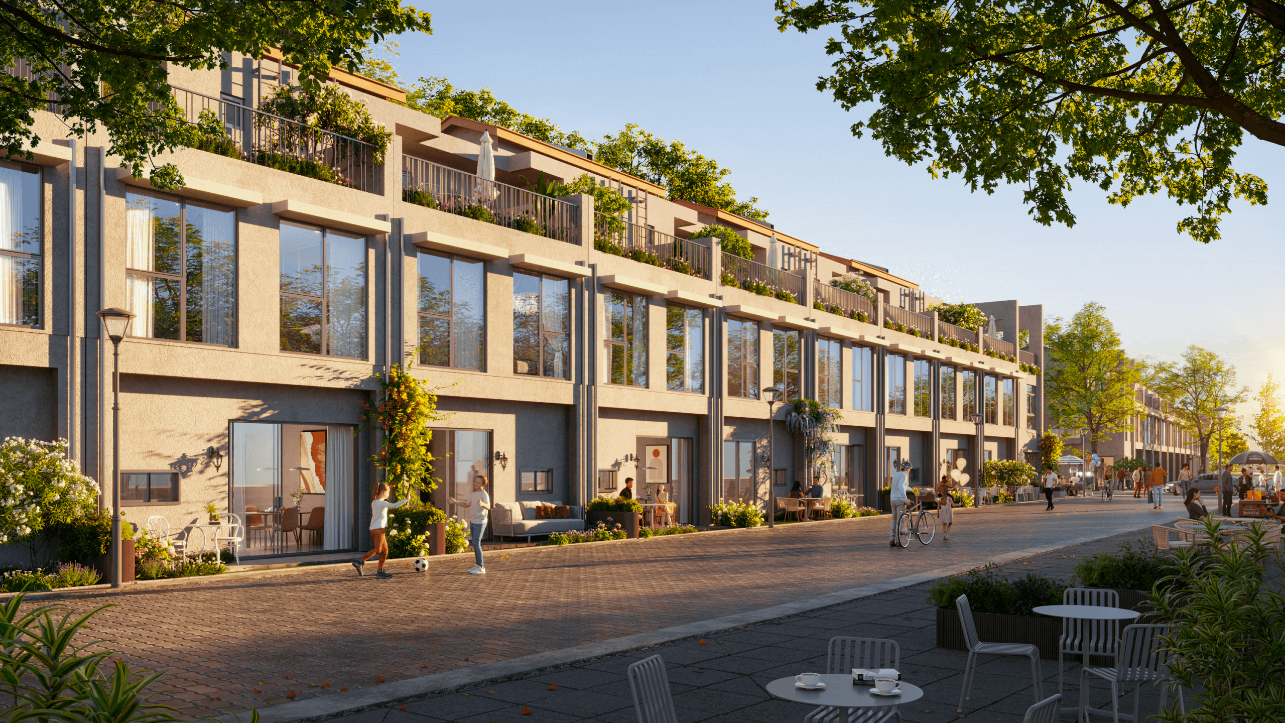 Tổng thầu Coteccons: "Bảo chứng vàng" khẳng định đẳng cấp và chất lượng tại dự án LA Home