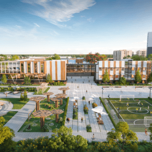 Đơn vị đồng hành Hướng Việt Holdings: Sức mạnh từ hệ sinh thái đa ngành