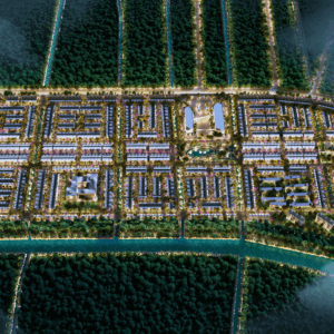 Long An lọt top 5 "thủ phủ công nghiệp": Giải mã cơ hội vàng cho nhà đầu tư LA Home