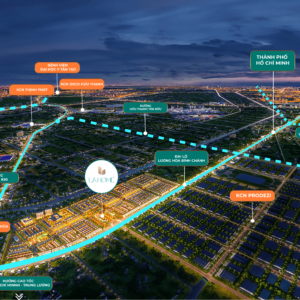Giải mã sức mạnh của Prodezi: Chủ đầu tư rót hơn 11.000 tỷ đồng vào 3 dự án trọng điểm.