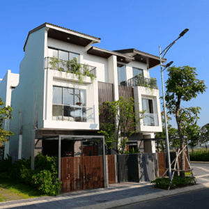 Nhà phố liền kề khu đô thị LA Home: Chuẩn mực của tổ ấm hiện đại