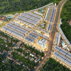 Thị trường bđs Long An 2026: Xu hướng, dòng tiền & khu vực nóng