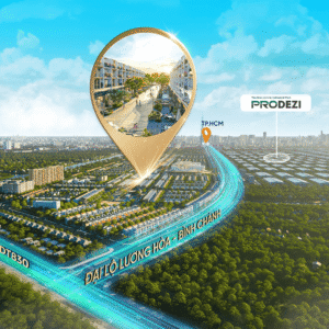 Tiềm năng tăng giá LA Home: Đón đầu "điểm rơi" hạ tầng Vành đai 3 và cơ hội sinh lời đột phá 2026