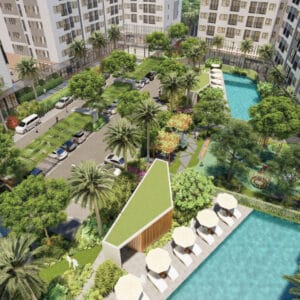 Tại sao River Park là phân khu đáng sống nhất tại La Home?