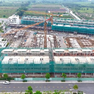 Cập nhật tiến độ dự án LA Home tháng 3/2026